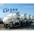 Construction engineering machinery concrete mixer transport carrier on hot sale